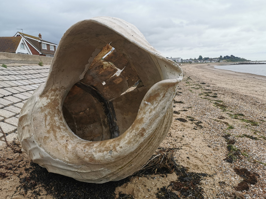 St. Osyth Beach景点图片