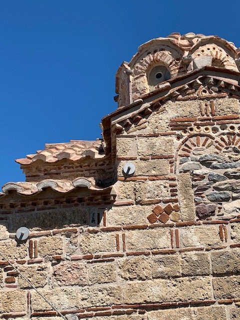 Transfiguration Church Of The Savior-Nomitsis必去景点