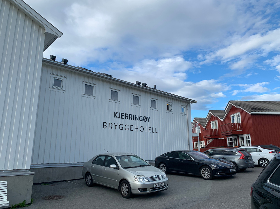 Kjerringoy Bryggehotell主图