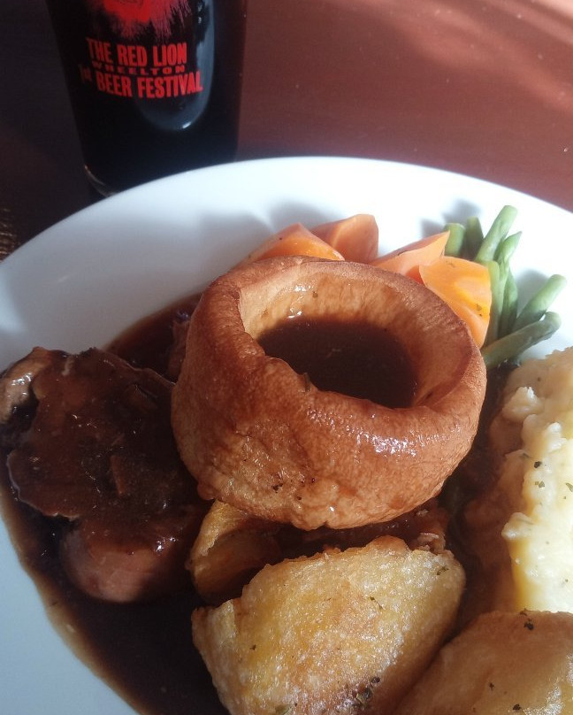 Red Lion-乔利必去景点