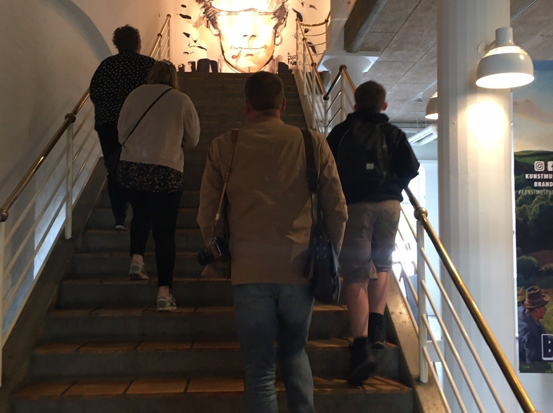 Kunstmuseum Brandts-欧登塞必去景点