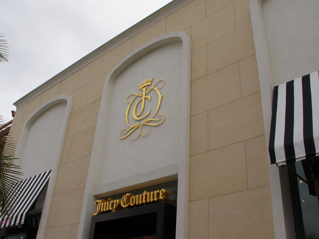 Rodeo Drive Walk of Style景点图片
