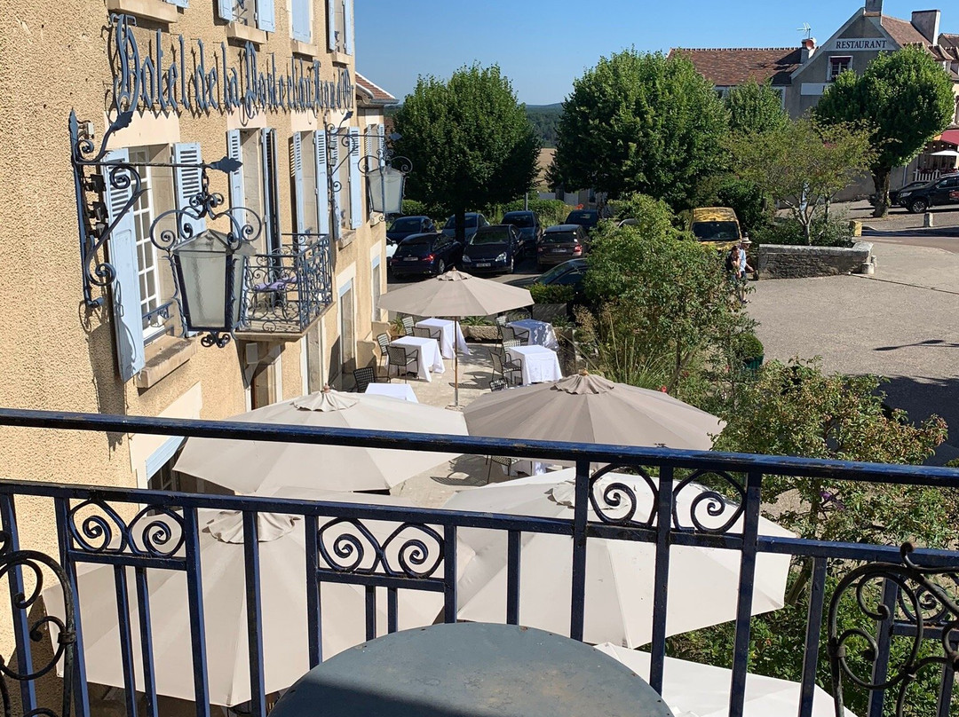 Hotel de la Poste et du Lion d'Or主图