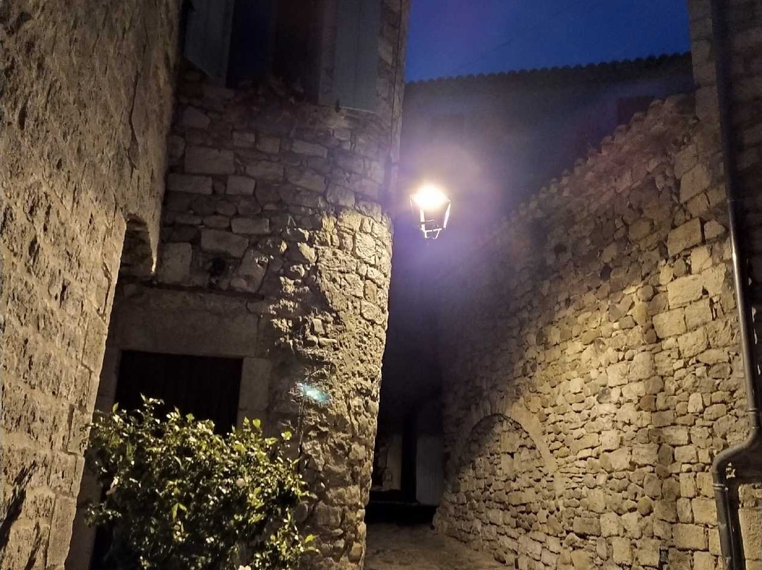 Auberge Les Voûtes主图
