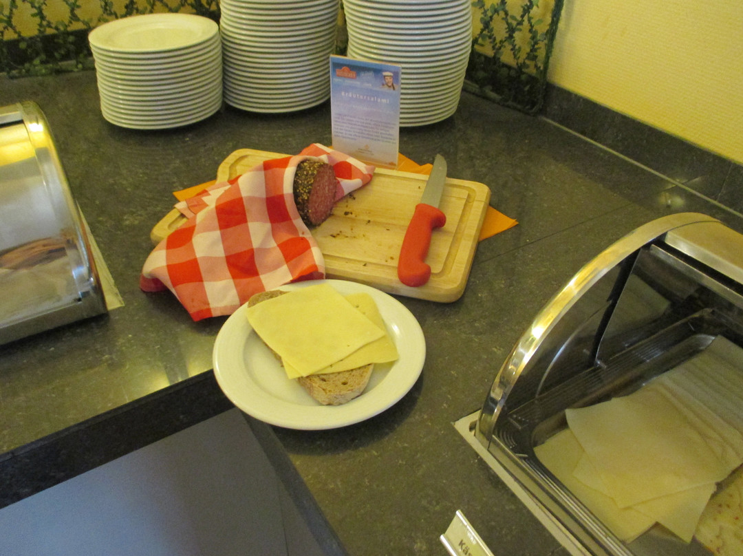 Hotel Altstadt主图