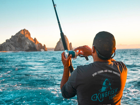 Kingfish Cabo-卡波圣卢卡斯必去景点