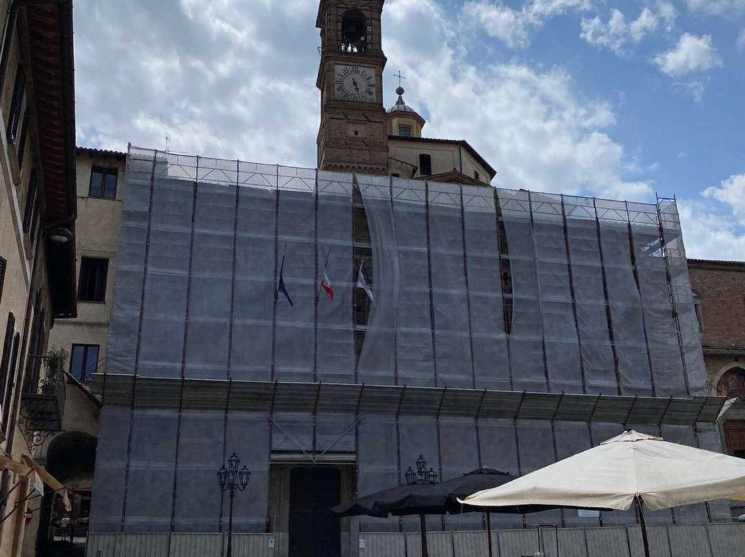 Palazzo Comunale Citta' di Castello-卡斯泰洛城必去景点