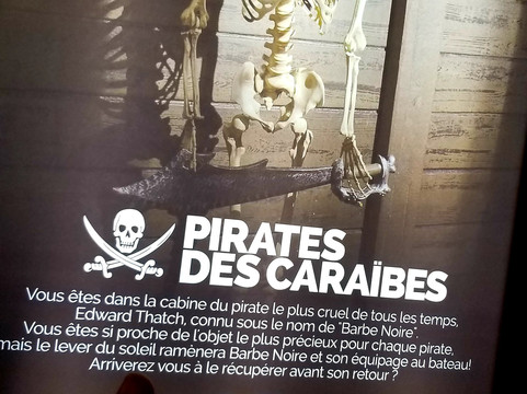 GAME OVER Escape Rooms - Plan de Campagne-马赛必去景点