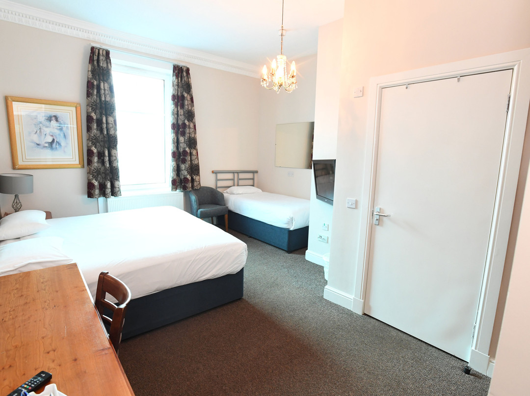 Rooms @ The Royal主图