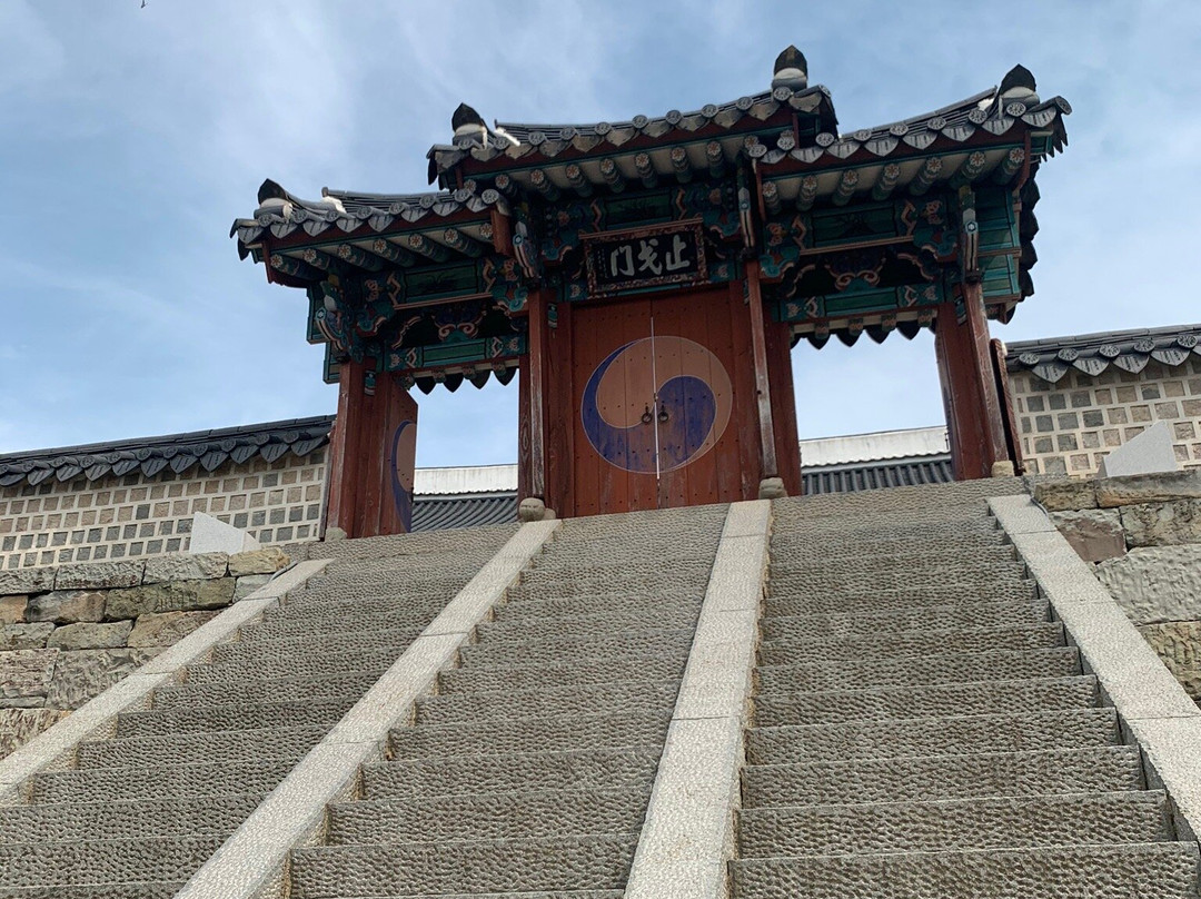 Sebyeonggwan Hall-统营市必去景点