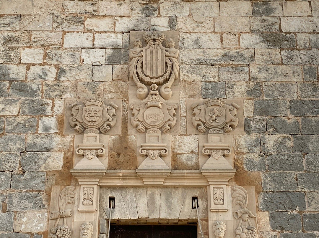 Castell de Sant Nicolau-休达德亚必去景点