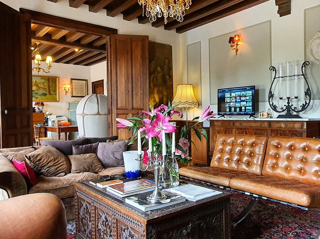 Chateau d'Ardree主图