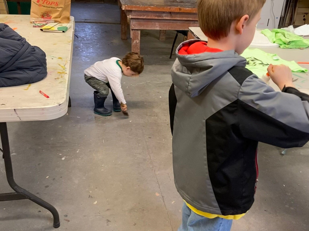 Kirkland Art Center-Clinton必去景点