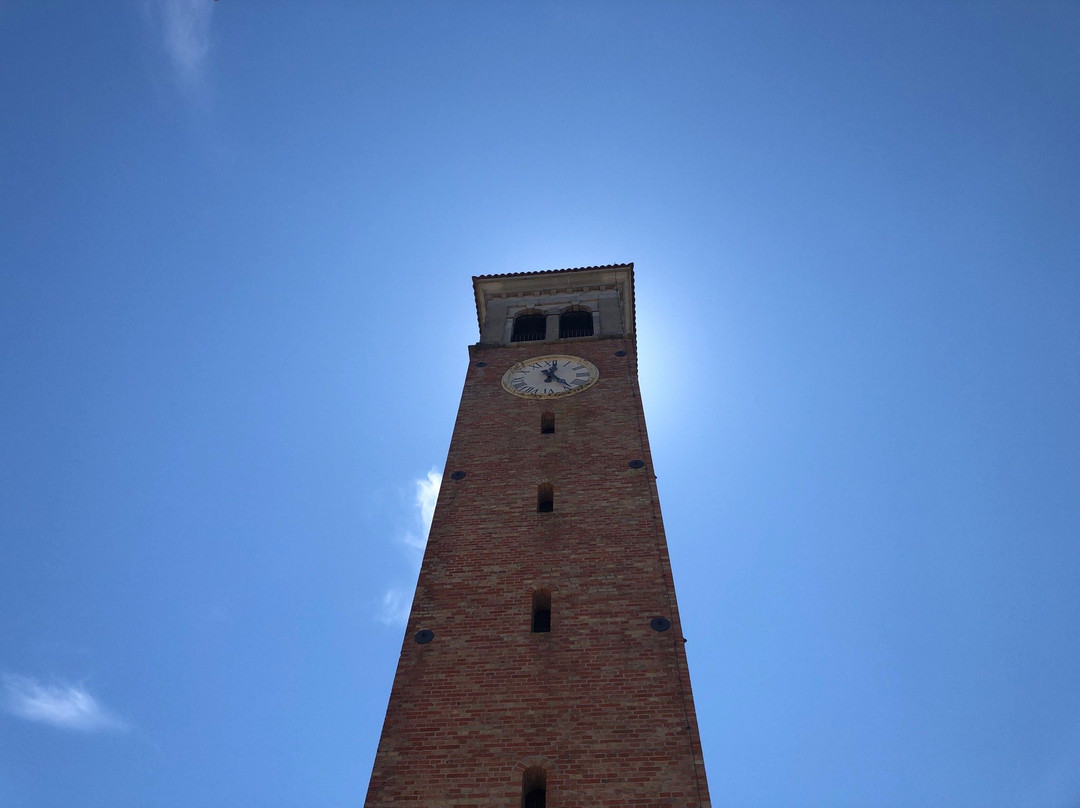 Chiesa Parrocchiale di S. Maria Maddalena di Morsano-Castions di Strada必去景点