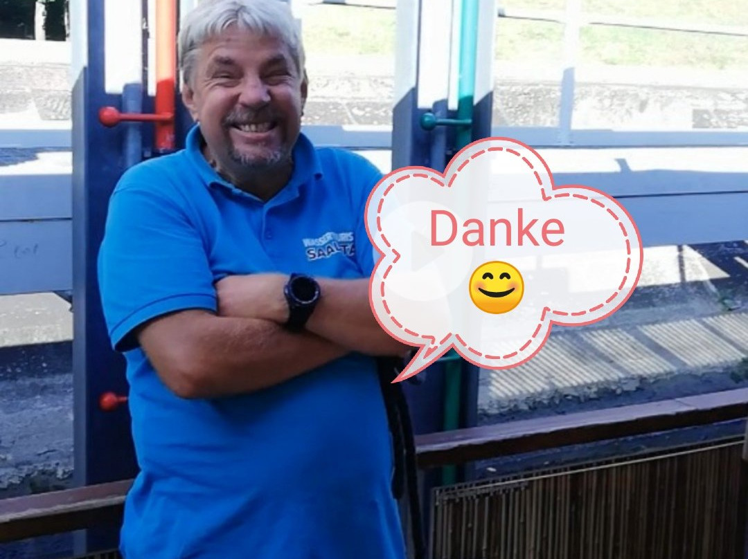 Wassertouristik Saaletal