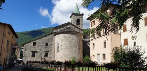 Chiesa di San Bartolomeo Apostolo-菲乌马尔博必去景点