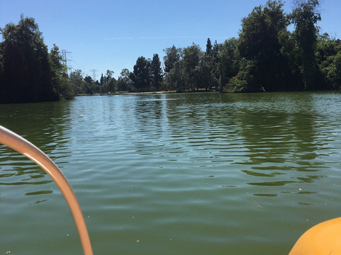 Legg Lake Park, Whittier Narrows Recreation Area-南艾尔蒙地必去景点
