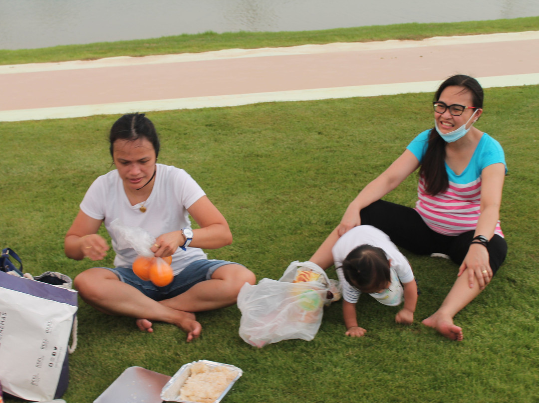 Hatta Swan Lake Bridge-赫达必去景点