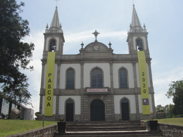 Igreja Matriz De Paredes景点图片