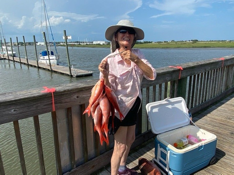 Sea Love Charters-Saint Augustine Beach必去景点