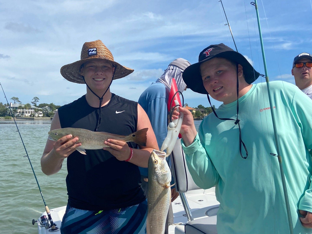 FlatsMonster Inshore Fishing Guide景点图片