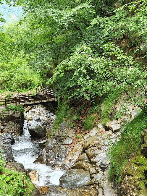 Valle dei Mulini-Cortenova必去景点