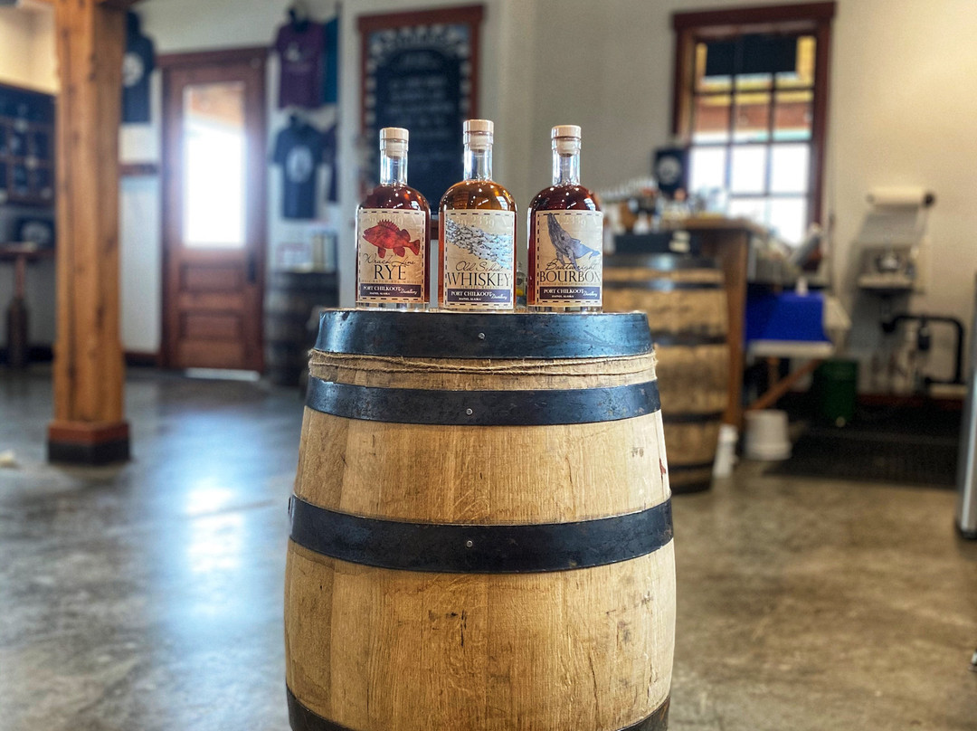Port Chilkoot Distillery-海恩斯必去景点