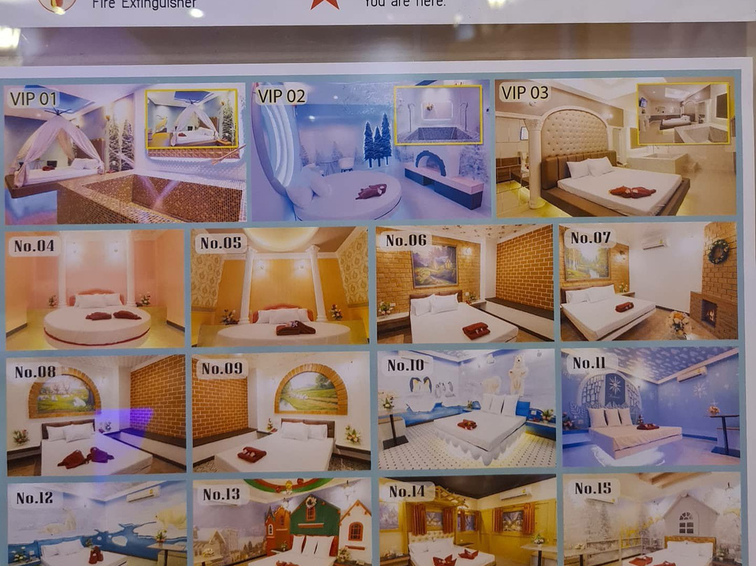 Finland Resort Inn主图