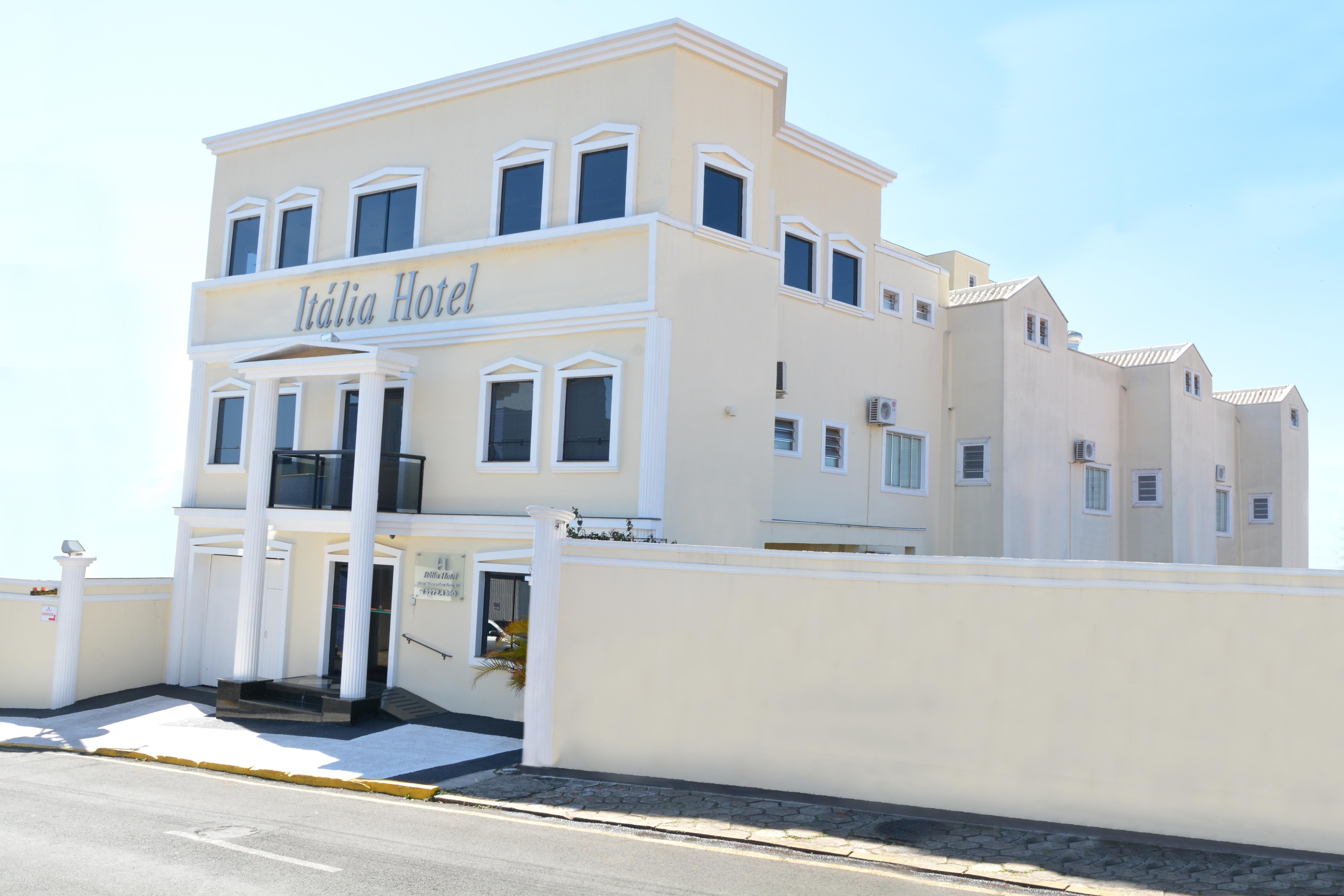 Italia Hotel-官方
