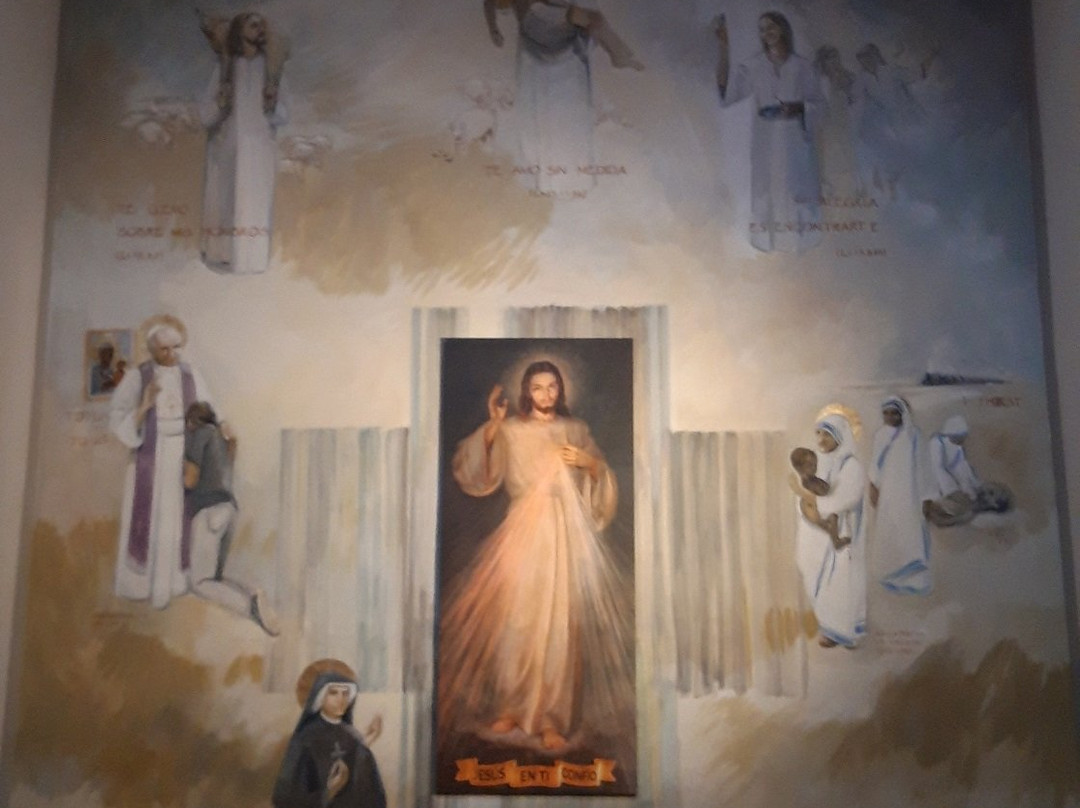 Parroquia Mare de Deu de Montserrat I Sant Antoni de Pádua景点图片
