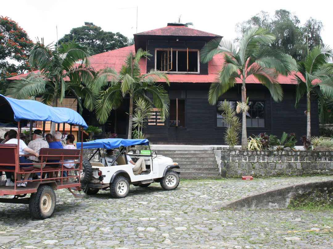 Argovia Ecolodge主图