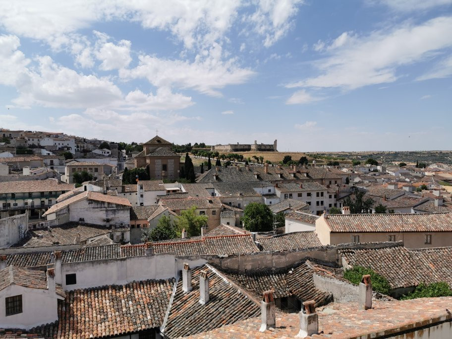 Chinchon Castle景点图片