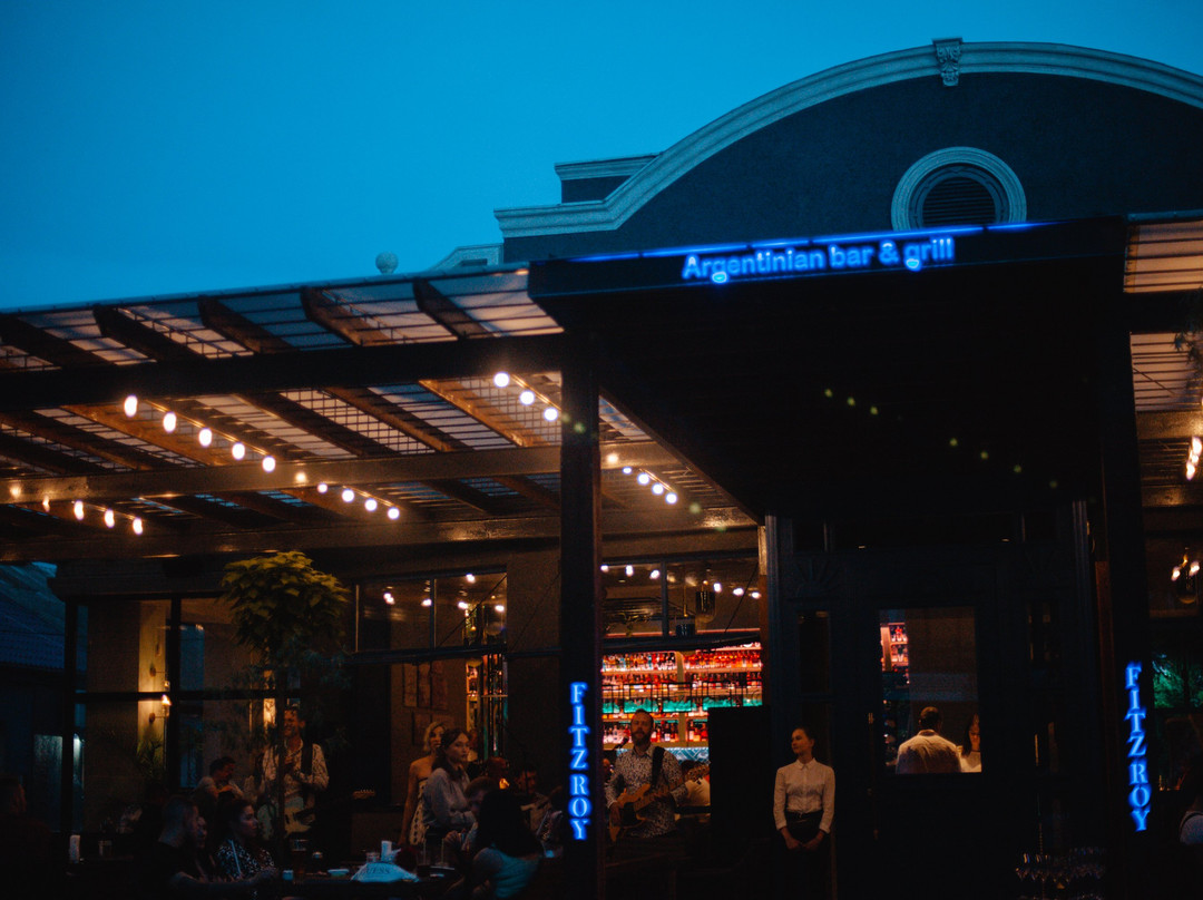 Fitz Roy  Argentinian Bar&Grill