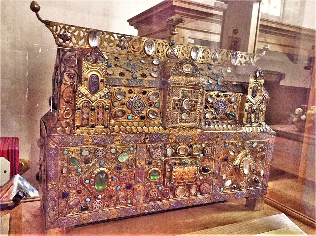 Église Saint-Antoine景点图片