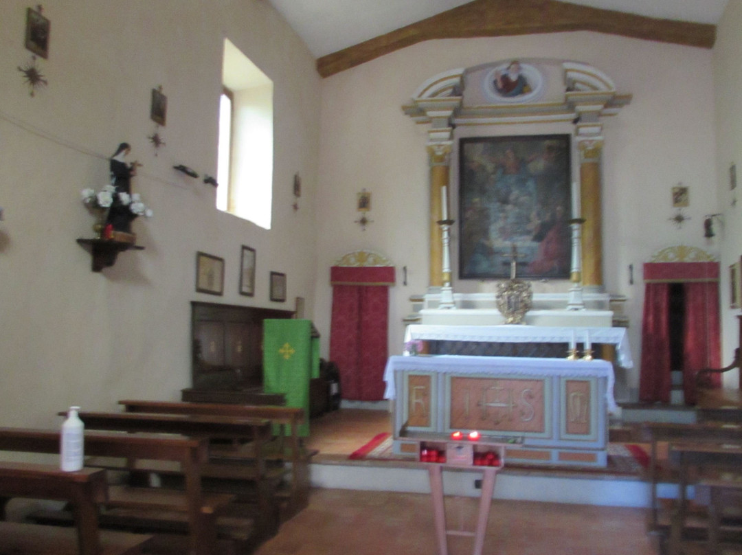 Chiesa di Santa Maria Assunta景点图片