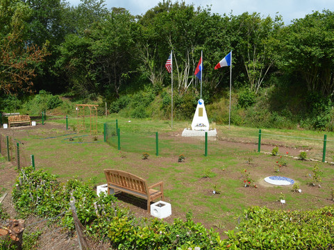 29th Division Monument & Memorial Garden
