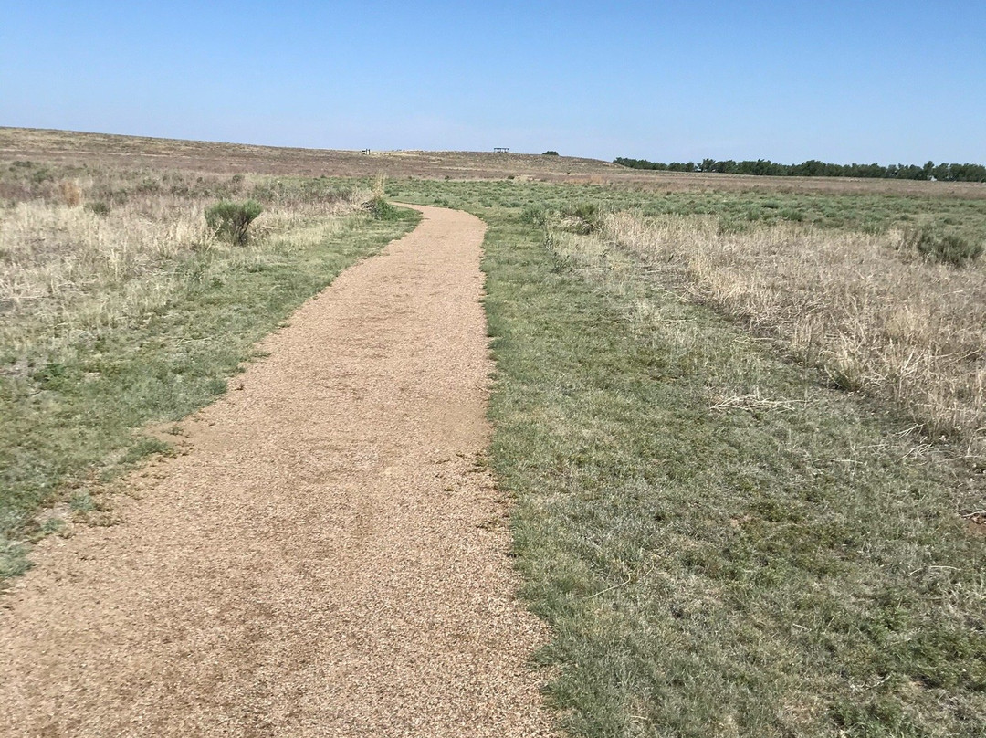 Sand Creek Massacre National Historic Site-科罗拉多必去景点