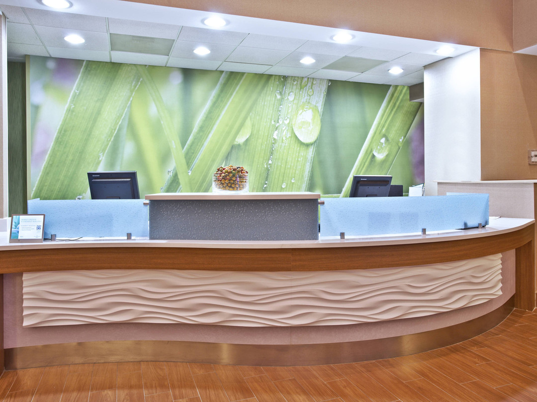 SpringHill Suites Chicago Elmhurst / Oakbrook Area主图