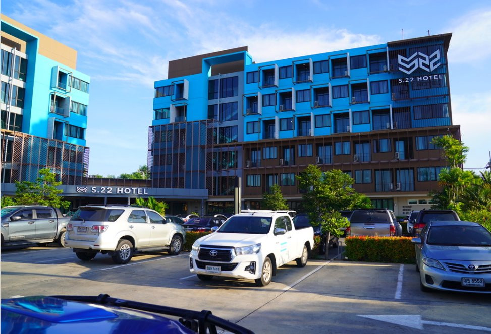 S.22 Hotel Suratthani主图