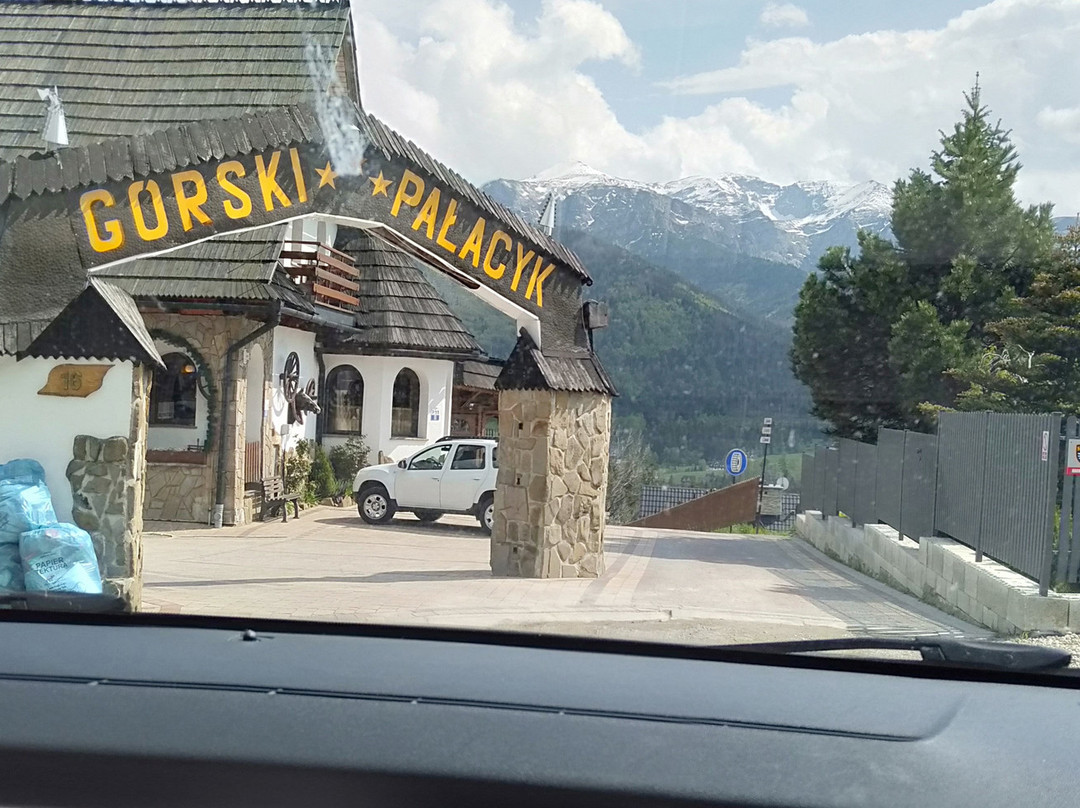 Gorski Palacyk主图