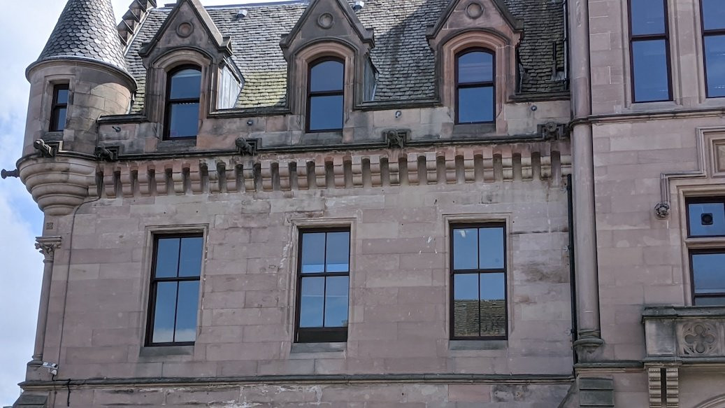 Greenock Sheriff Court-Greenock必去景点