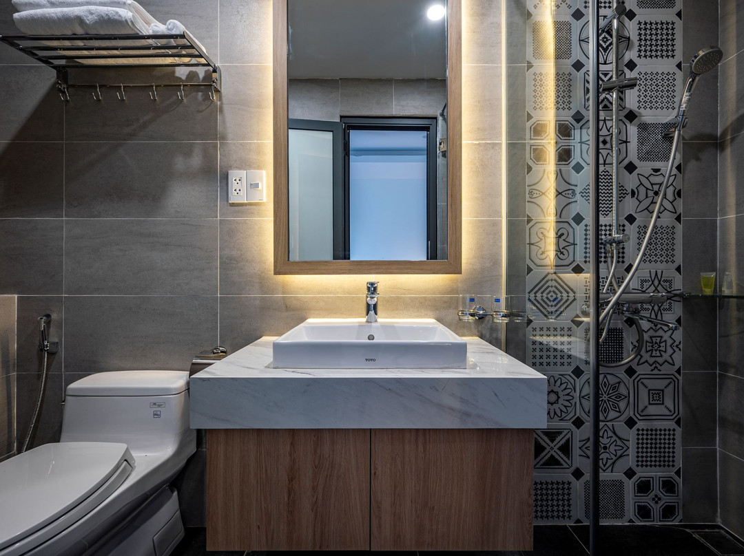 Ann Hotel & Spa主图