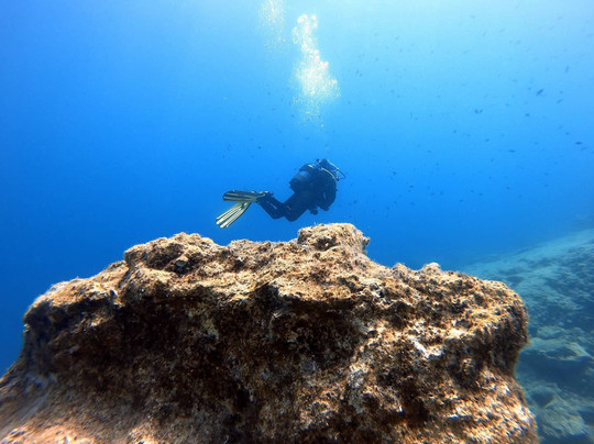 Orfoz Diving-卡斯必去景点