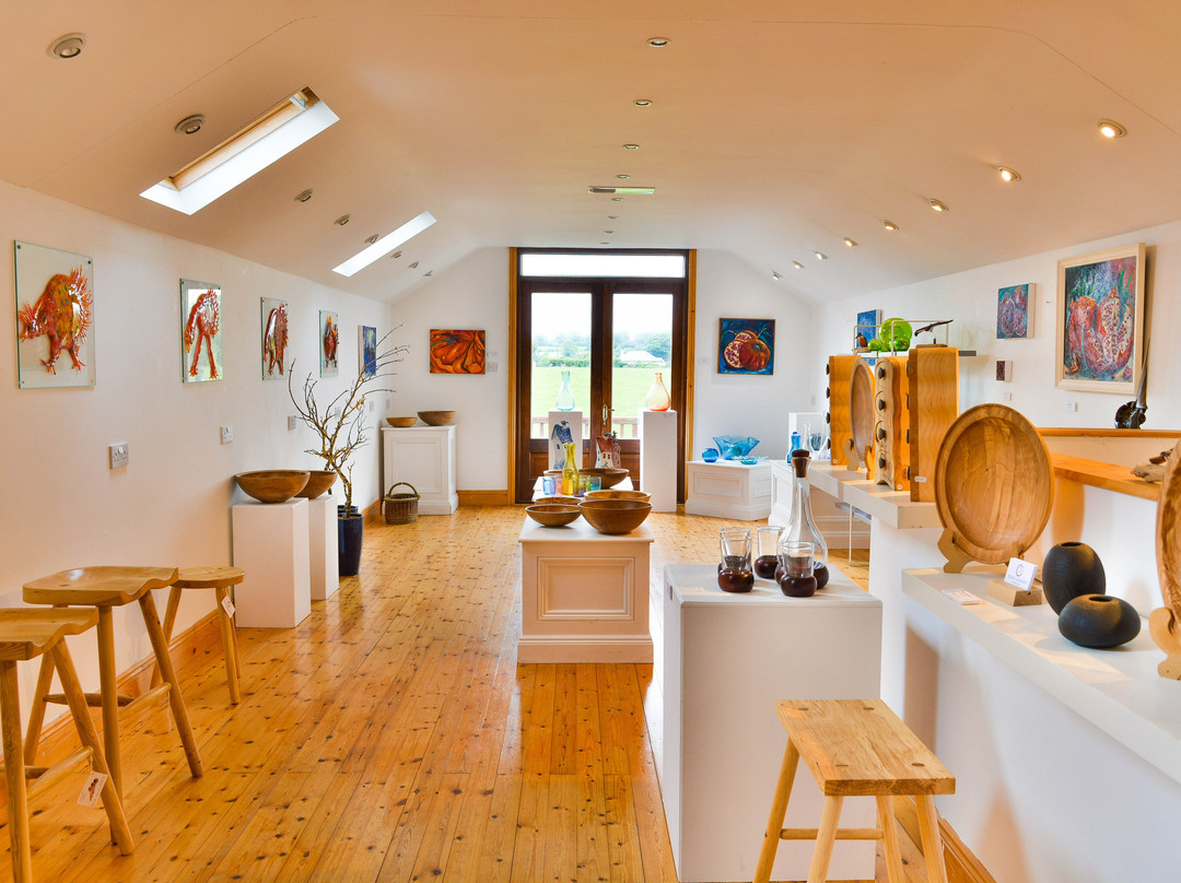 Jerpoint Glass Studio景点图片