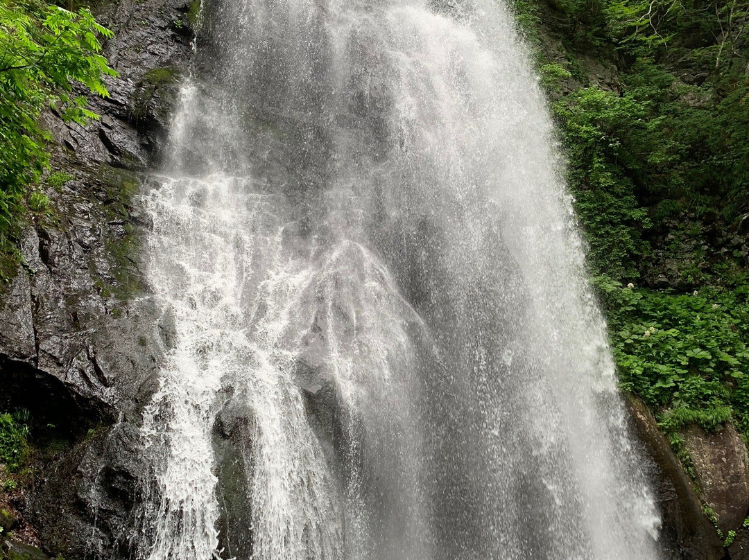 Fudo Falls-北盐原村必去景点