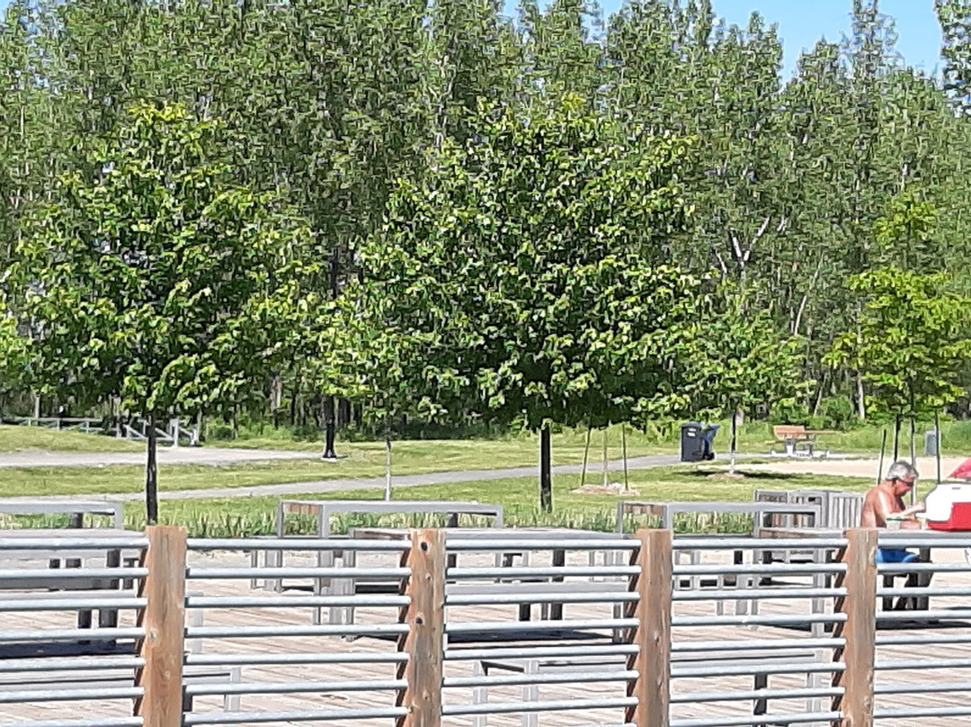 Park Ile Charron-隆格伊必去景点