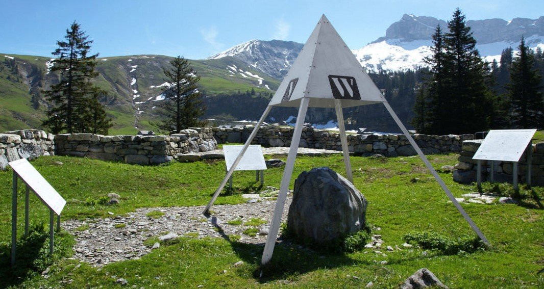 Geographical Center of Switzerland景点图片