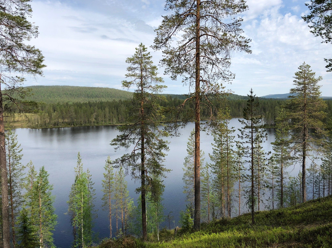 Syote National Park-Pudasjarvi必去景点