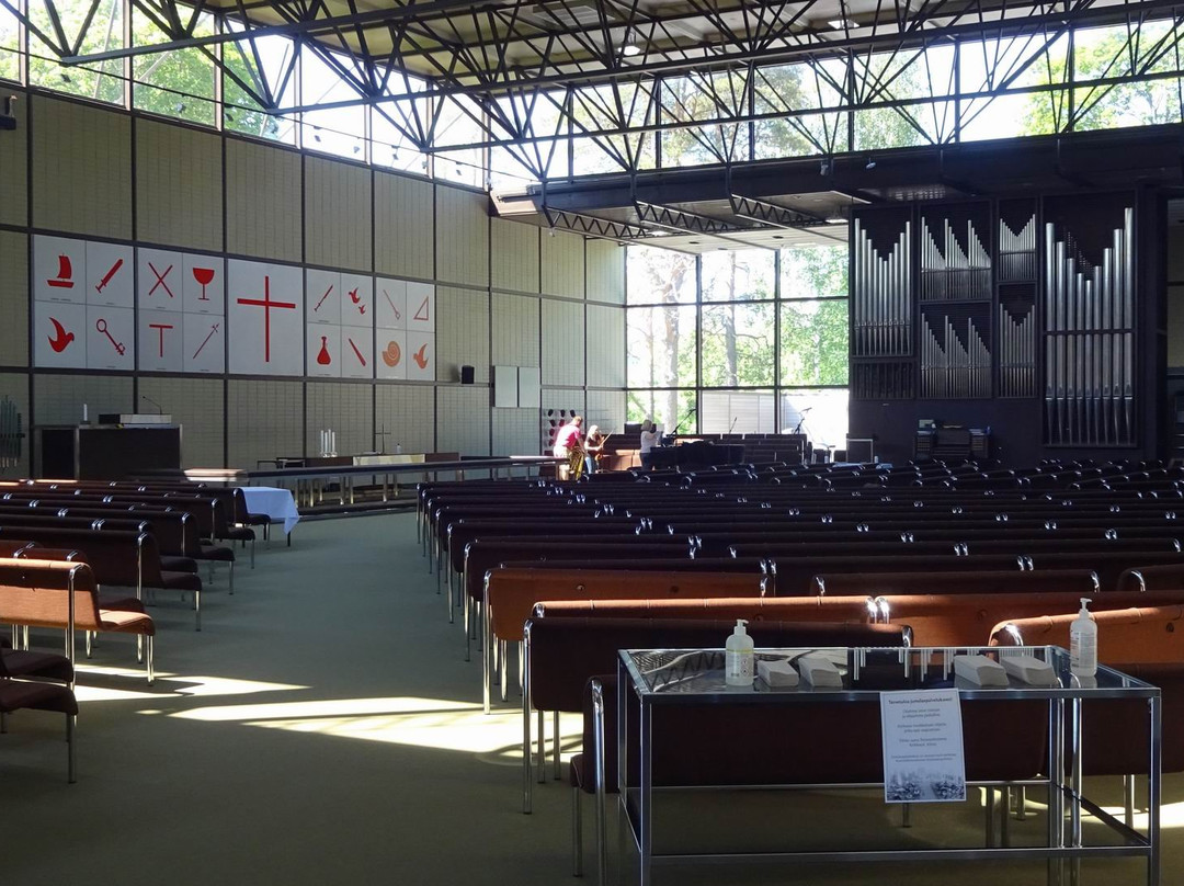 Main Church-科沃拉必去景点