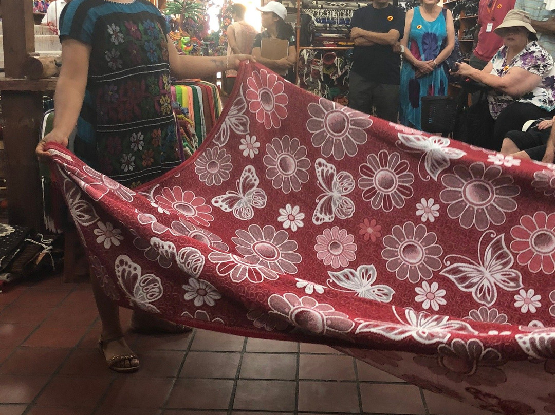 Museo de Artesanías Oaxaqueñas.-Crucecita必去景点